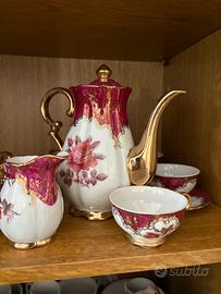 Servizio da Tè/Caffè Bavarian Vintage