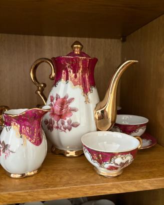 Servizio da Tè/Caffè Bavarian Vintage