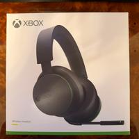 Cuffie Xbox wirless headset originali