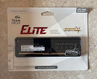 Ram ddr4 16 gb 2666 TeamGroup