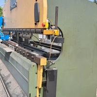 Piegatrice idraulica Schiavi 3 metri x 80 ton