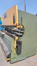 Piegatrice idraulica Schiavi 3 metri x 80 ton