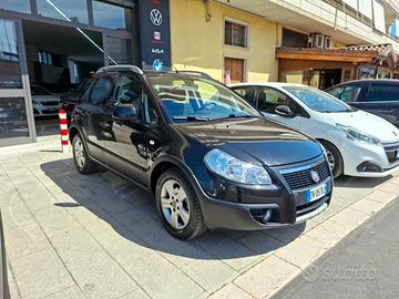 Fiat Sedici 1.6 107cv 4x2 Emotion 2009