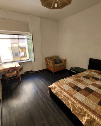 Camere in trilocale MM corvetto clima risc centr
