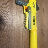 Pistola Nerf Fortnite