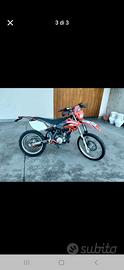 Beta cross 50cc