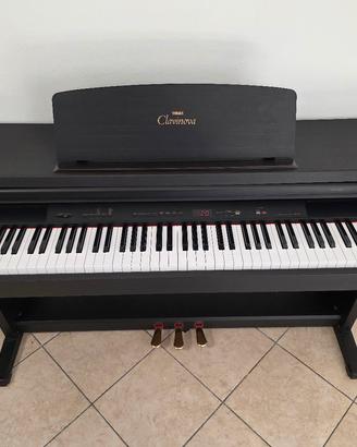 Pianoforte digitale Yamaha  clavinova 