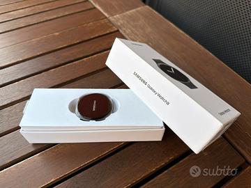 Samsung watch 8 44mm nero