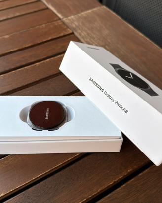 Samsung watch 8 44mm nero
