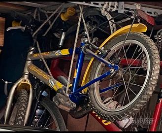Bici bimbo misura 16