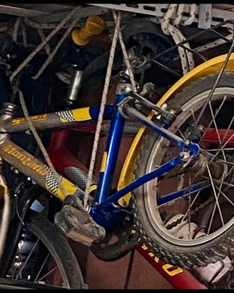 Bici bimbo misura 16