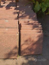 mattonelle da giardino