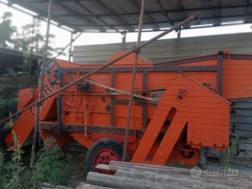  sfogliatrice sgranatrice