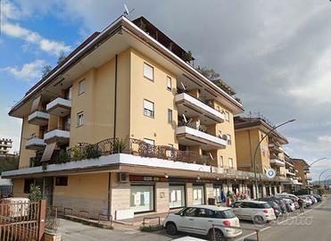Appartamento 126 mq con balcone panoramico