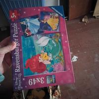 giochi bambini puzzle e altri