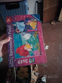 giochi bambini puzzle e altri