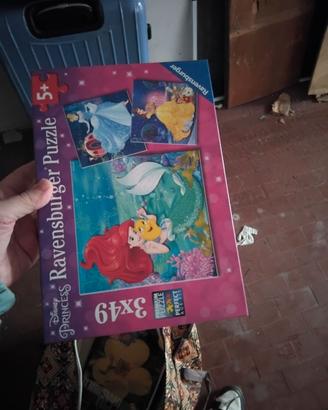 giochi bambini puzzle e altri