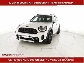 MINI Countryman Mini 1.5 Cooper SE All4 all4 auto