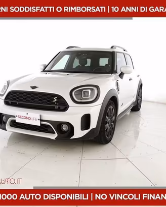 MINI Countryman Mini 1.5 Cooper SE All4 all4 auto