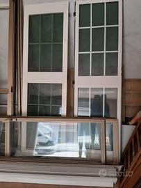 Balcone alluminio