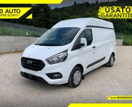 FORD Transit Custom 300 2.0 EcoBlue 130 PL Furgo