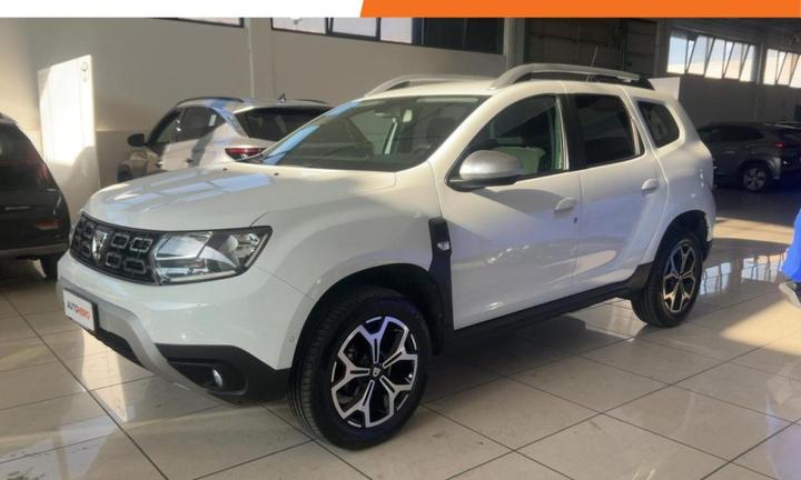 DACIA Duster 1.5 Blue dCi 8V 115 CV 4x2 Prestige