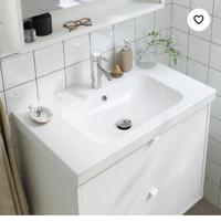 Lavabo/lavandino bagno ikea