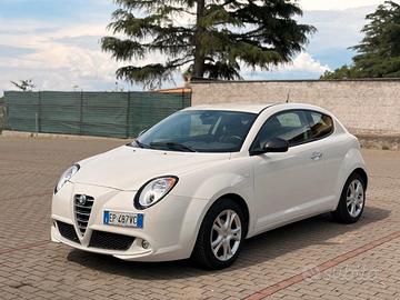 Alfa Romeo mito per neopatentati GPL