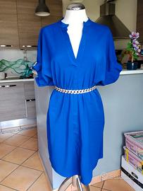 abito bluette 