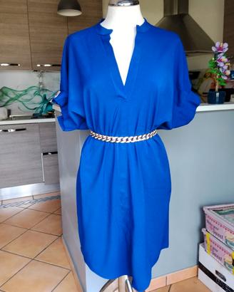 abito bluette 