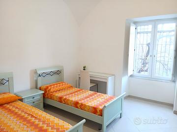 Posti letto in casa singoa x studenti o professor
