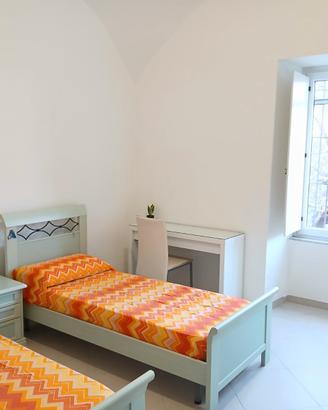 Posti letto in casa singoa x studenti o professor