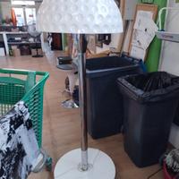 Lampada design palla da golf
