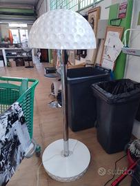 Lampada design palla da golf