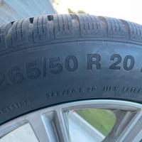 Per Audi Q8 Gomme Termiche e Cerchi