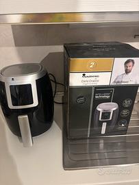 Friggitrice ad aria Carlo Cracco