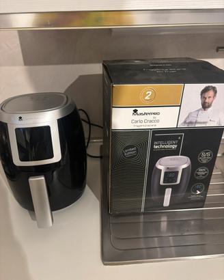 Friggitrice ad aria Carlo Cracco