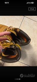 Stivaletto Timberland donna