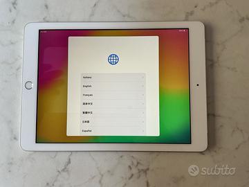 Ipad 6 generazione (2018) 32 gb wifi-cellular