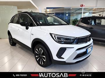 OPEL Crossland 1.2 Cambio Aut. 130 cv Pelle Navi
