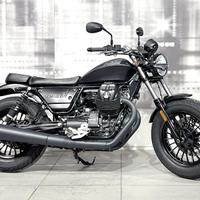 Moto Guzzi V9 Bobber