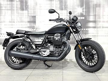 Moto Guzzi V9 Bobber