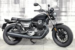 Moto Guzzi V9 Bobber