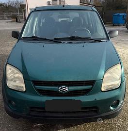 Ricambi usati Suzuki ignis 1.3 benzina/gpl M13A