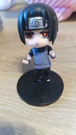 Itachi uchiha statuetta da collezione 9 cm