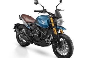 Moto Morini Seiemmezzo SCR - 2025