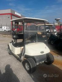 Golf cart
