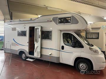 MANSARDATO DOPPIA DINETTE TENUTO BENISSIMO