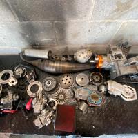 Pezzi minarelli orizzontale e verticale am6