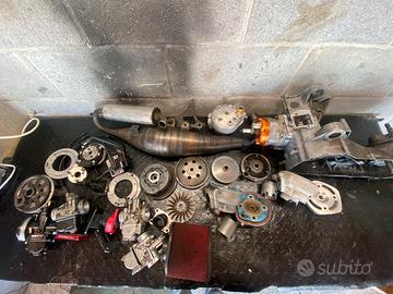 Pezzi minarelli orizzontale e verticale am6